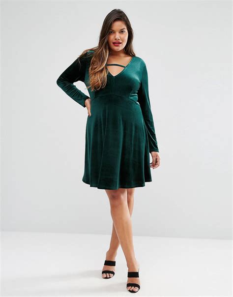 Love This From Asos Party Dresses With Sleeves Plus Size Party