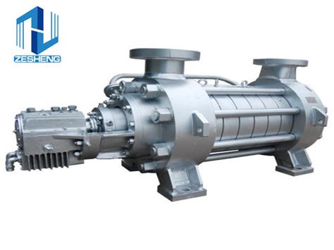 API610 BB4 Multistage Segmental Pump From China Manufacturer