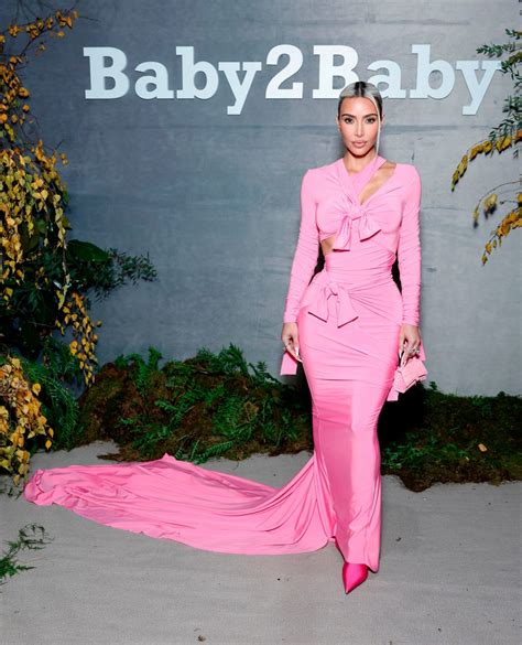 Baby2baby Gala Honoree Kim Kardashian Kylie Jenner And More Holyvip