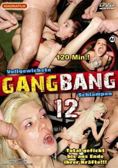Vollgewichste Gangbang Schlampen 12 Magma Unlimited Streaming At