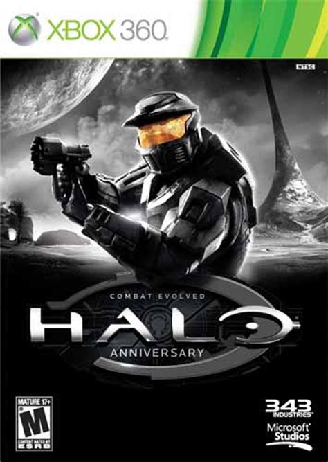 Halo Combat Evolved Anniversary Xbox 360 Game For Sale Dkoldies