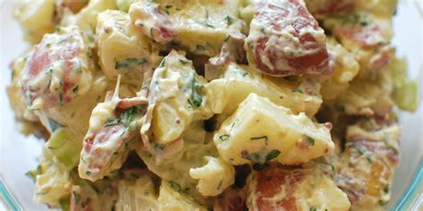 Sweet Mustard Potato Salad - BBQ Association of America