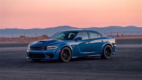 2020 Dodge Charger Hellcat Widebody Is Here Wide Or Die Automobile