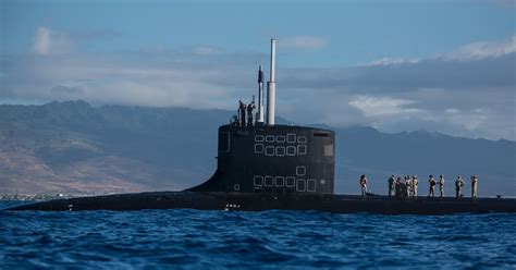 Congress Pushes Back On Virginia Class Submarine Cut Realcleardefense