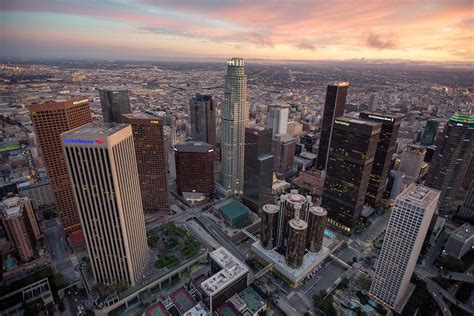 Downtown Los Angeles Skyscrapercity Forum