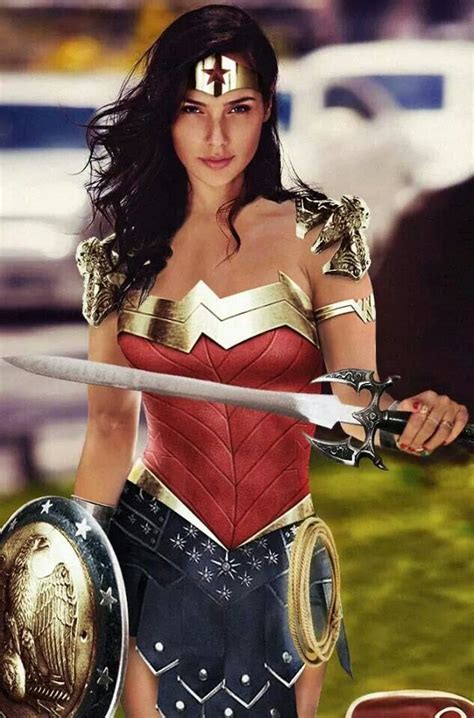 Love This Wonder Woman Cosplay Wonder Woman Costume Gal Gadot Wonder Woman