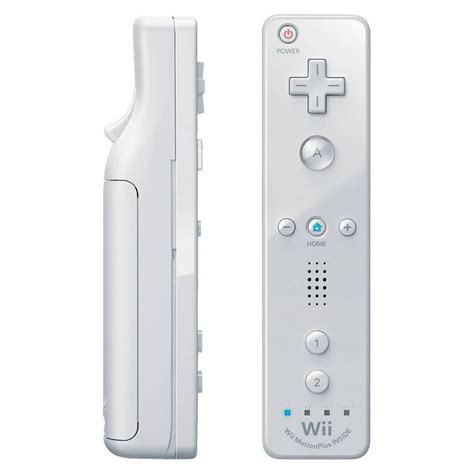 Refurbished Nintendo Wii Remote Motion Plus White