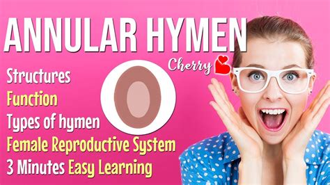 Annular Hymen Shapes Functions Overseas Doctor