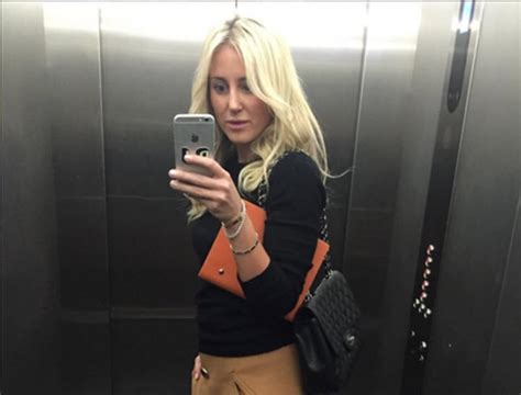 Roxy Jacenko Ripped Pants On Instagram