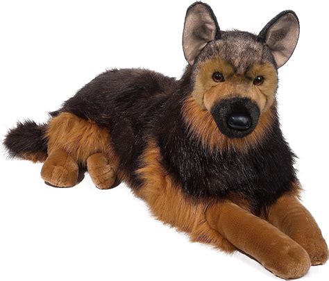 Buy Douglas Major German Shepherd Dog Large Plush Stuffed Animal Online
