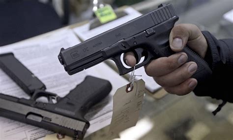 Illegal Industry Thrives In Pakistan Amid Ban On Firearms Import