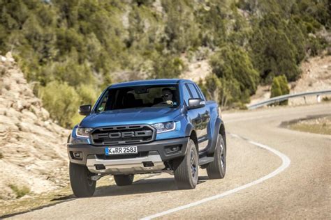 Ford Ranger Raptor Diesel 2019 Reviews Complete Car