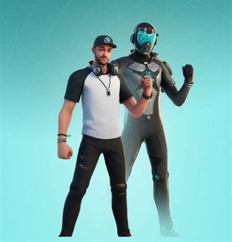 Fortnite Ali A Skin Character Png Images Pro Game Guides
