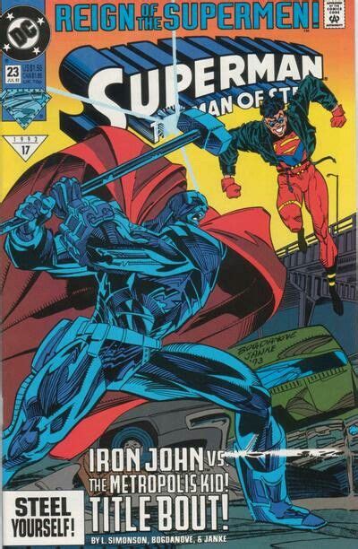 The Death And Reign Of Superman Two Part Movie Discussion Page 4