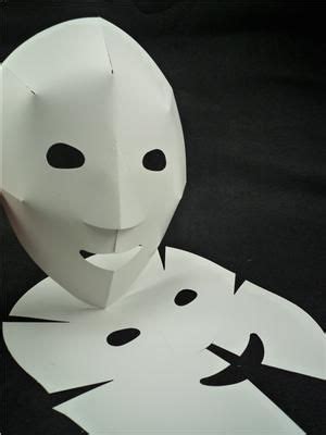 I am positive that it is blank because i have declared ratenbr under emailadvice2() and then not given it anything to fill the variable with. diy cardboard masks basic face - Google Search ...