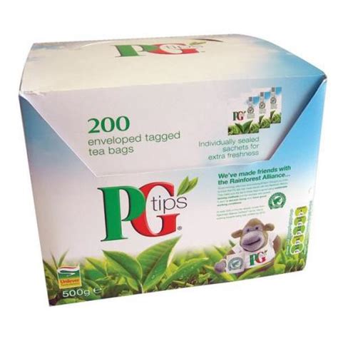 Pg Tips Instant Tea Vending Granules 1x100g Vf05020 Tea Bags