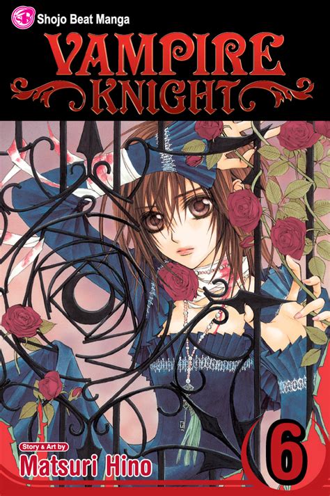 Volume 6 Vampire Knight Wiki Fandom