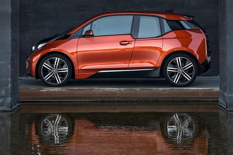 Bmw I3 To Premiere At The 2013 Frankfurt Auto Show Autoevolution