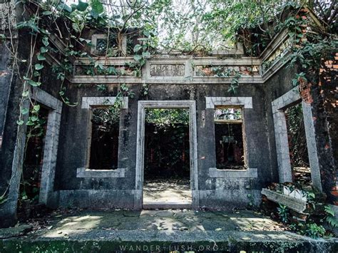 Keelung Taiwan Abandoned