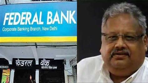 Momentum Pick Rakesh Jhunjhunwala Backed Federal Bank Outperforms