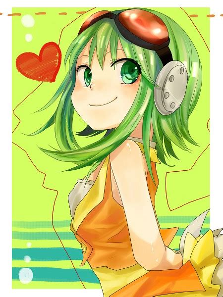Gumi Vocaloid Image By Kuro Nyanko Pixiv1129865 1341352