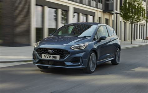 2022 Ford Fiesta Redesign Performance And Release Date 2023 2024 Ford