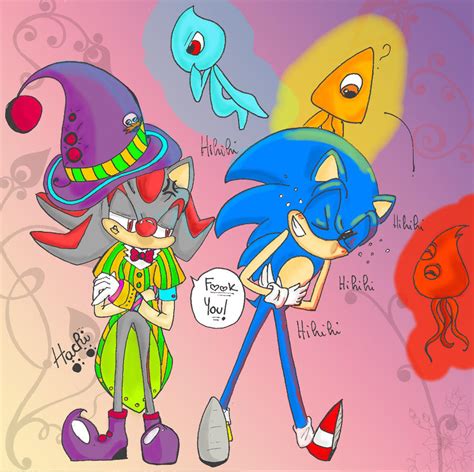 Circus Sonic Colors By Ladyhachi On Deviantart
