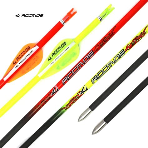 31inch Pure Carbon Arrow Spine 400 500 600 700 800 900 1000 Id 42mm