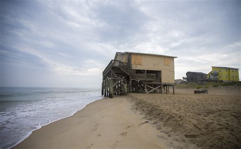 On North Carolina S Outer Banks A Preview Of What Might Be In Store