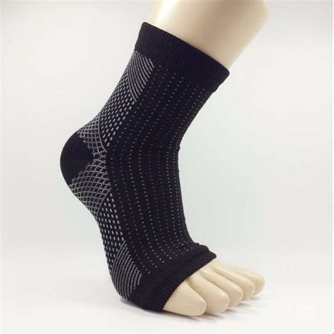 Elastic Ankle Support Sleeve Sock Ankle Support