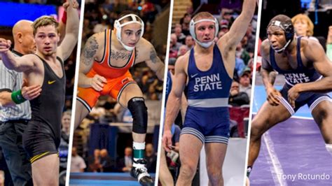 Creating The Best Pennsylvania D1 Lineup Of All Time Flowrestling