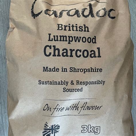 Caradoc British Charcoal Harry Js