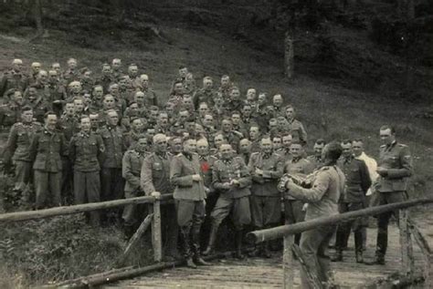 Otto Moll Staff At Auschwitz ~ Bio Wiki Photos Videos