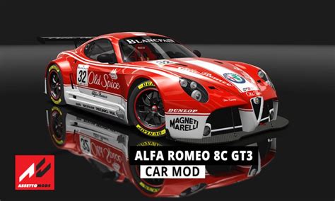 Alfa Romeo Assetto Corsa Mods Database