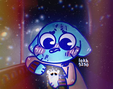 🌌 Penny And Gumball 🌌 Amazing World Of Gumball Amino