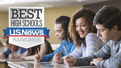 Nh V Among Best High Schools In America In Us News And World Report