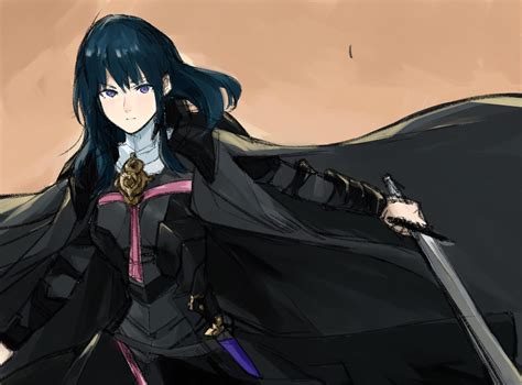 Female Byleth Sketch Fire Emblem Three Houses Fire Emblem Fire