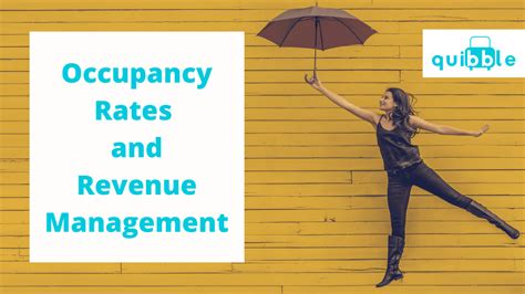 Occupancy Occ Rates And Revenue Management Quibble Rm