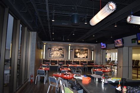 Bar Symon Opens At Cleveland Hopkins Airport With Lola Fries Burgers