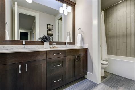 Bathroom vanities come in a range of styles, colors, and price points. Cost to Install Bathroom Vanity - 2021 Price Guide - Inch ...