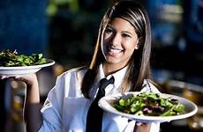 service customer working waitresses serve restaurants fancy waitress food provide patrons they