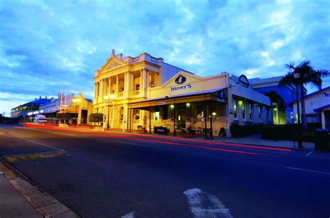 Charters Towers | Discover Townsville, North Queenland