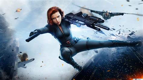 Despite the ups and downs, 2020 is still a year worth celebrating when it comes to film. Black Widow Movie 2020 HD wallpaper download