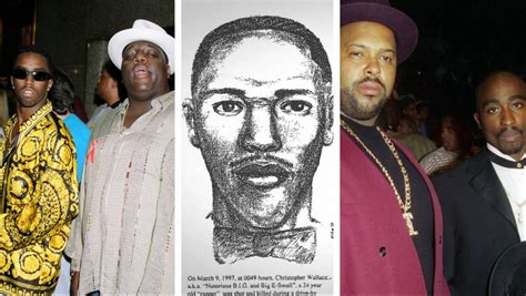 Fbi Agent Names Biggies Killer Suge Knight And Diddys Roles Hiphopdx