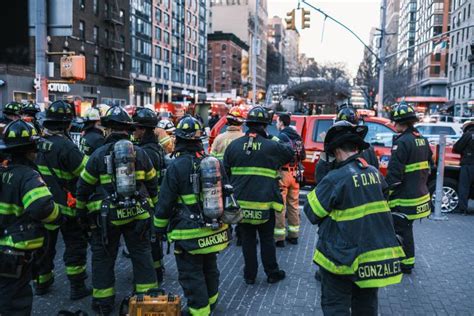 Botched Nyc Lieutenant Exam Leaves Fdny Promotions In Limbo