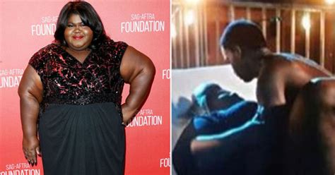 Gabourey Sidibe Hits Back At Sex Scene Fat Shamers I M Sexy And