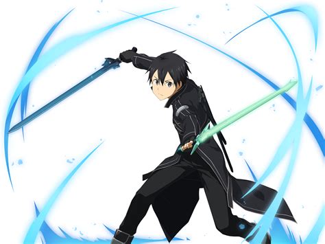 Kirigaya Kazuto Sword Art Online Image By Bandai Namco