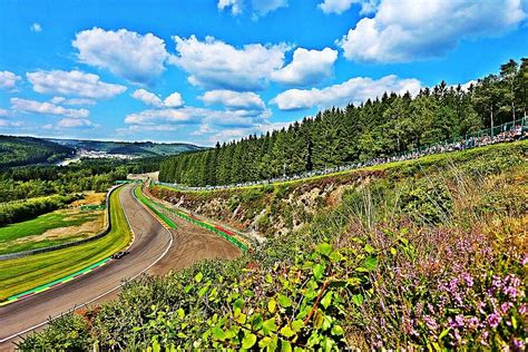 That's it for friday, but we'll back bright and early on saturday morning to pick up where we left off. Belgian GP 2015 | Places to see, Race track, Formula 1