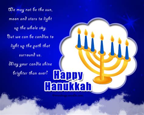 Happy Hanukkah Wishes Greetings And Messages Wordings And Messages