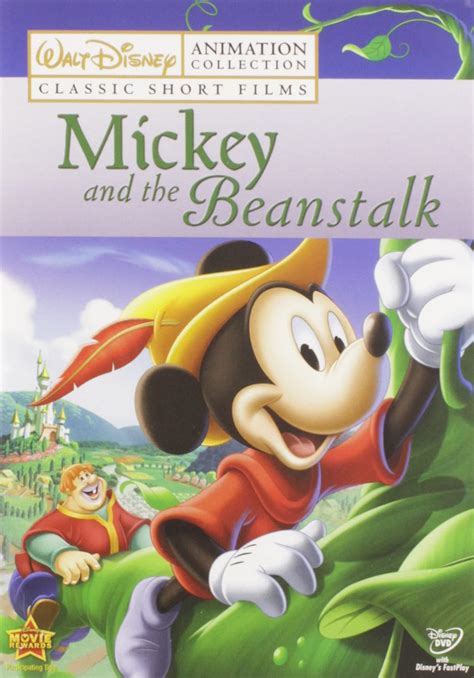 Buy Walt Disney Animation Collection Vol 1 Mickey And The Beanstalk